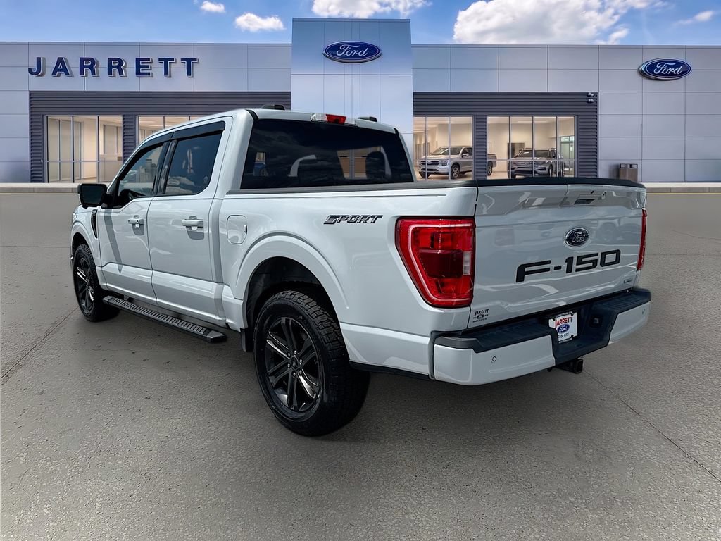 Certified 2022 Ford F150 XLT w/ Equipment Group 302A High RWD image 5