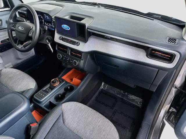 Certified 2023 Ford Maverick XLT w/ XLT Luxury Package FWD image 31