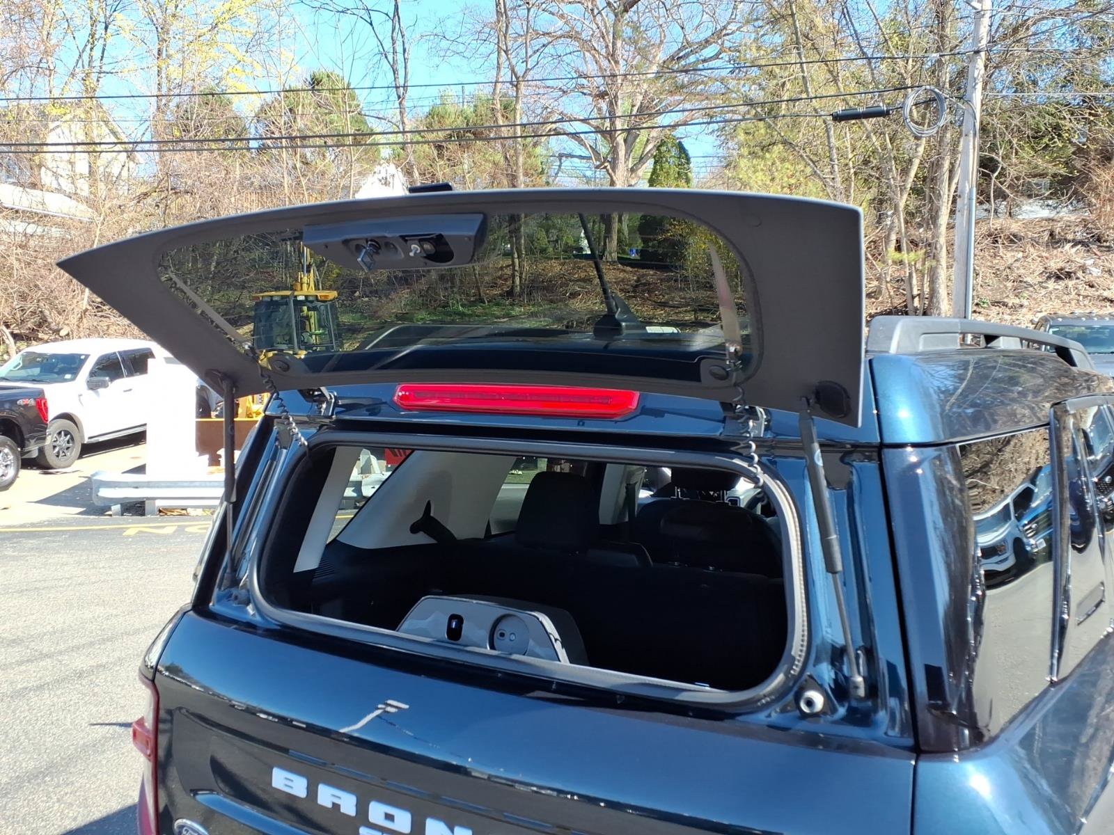 Certified 2023 Ford Bronco Sport Big Bend AWD/4WD image 26