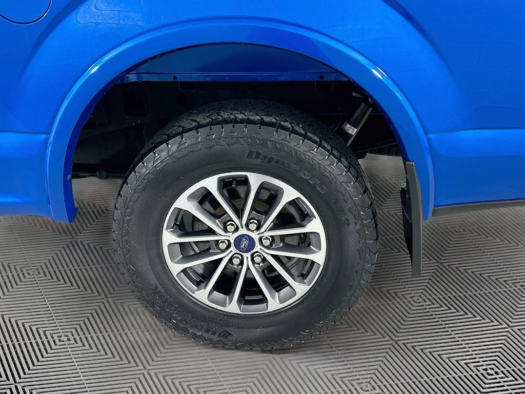 Certified 2020 Ford F150 XLT w/ Equipment Group 302A Luxury AWD/4WD image 29