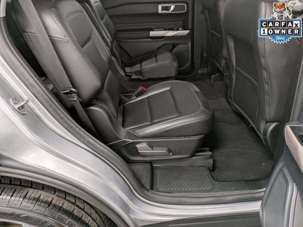 Certified 2023 Ford Explorer XLT w/ Equipment Group 202A AWD/4WD image 28