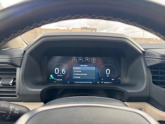 Certified 2023 Ford Expedition Platinum image 36