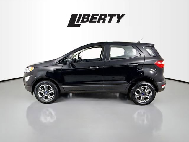 Certified 2022 Ford EcoSport S image 4