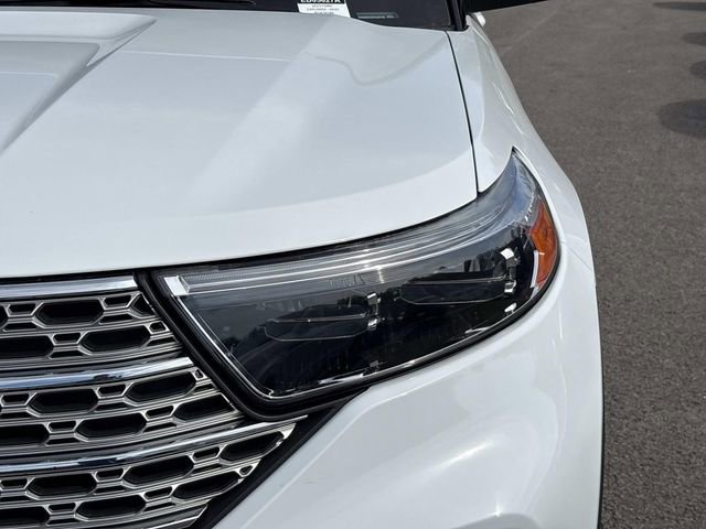 Certified 2023 Ford Explorer Limited AWD/4WD image 10