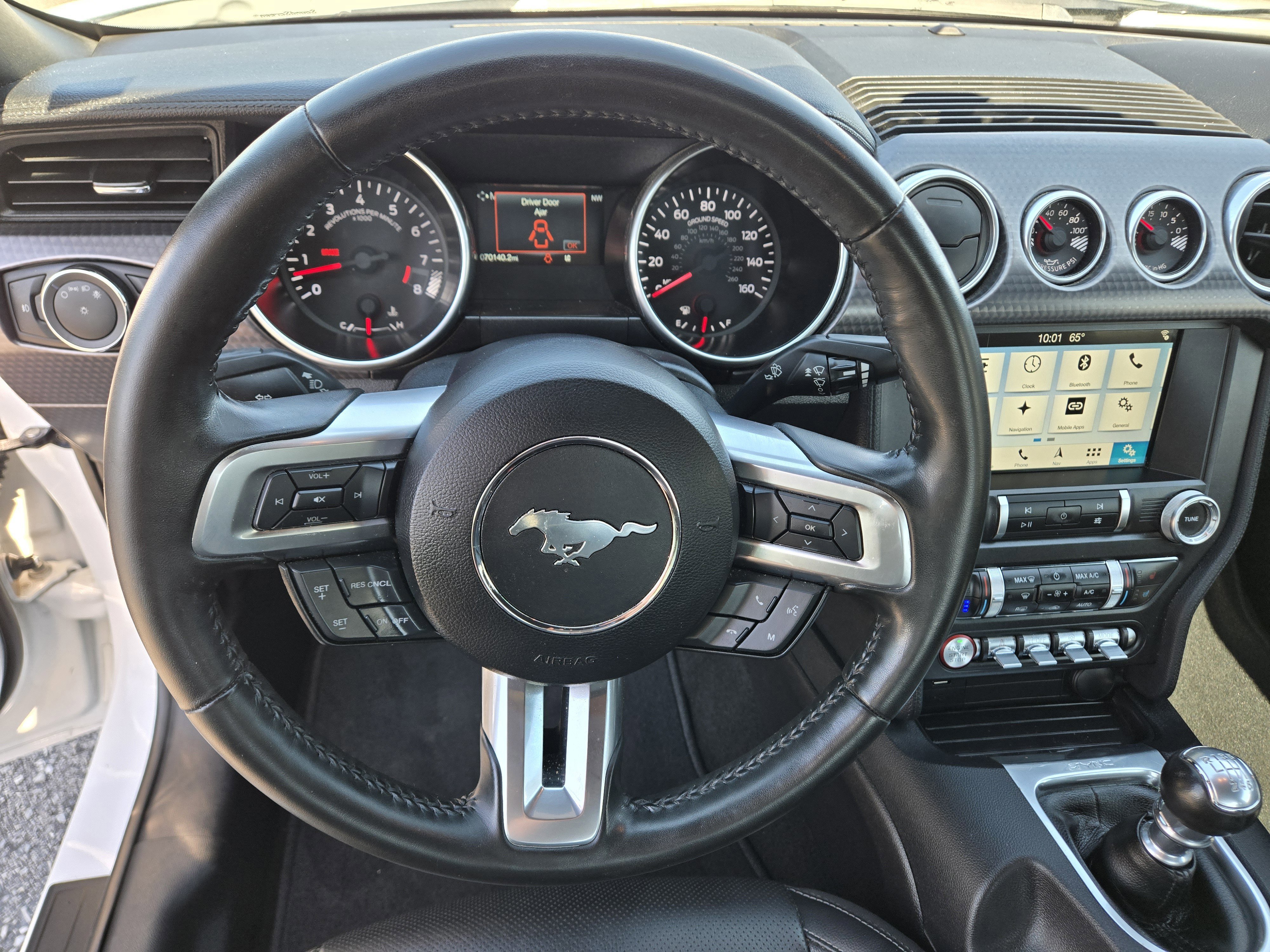 Certified 2019 Ford Mustang GT Premium w/ GT Performance Package image 20