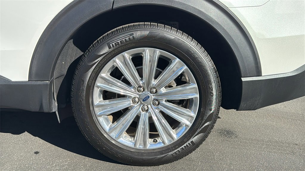 Certified 2020 Ford Explorer Limited image 8