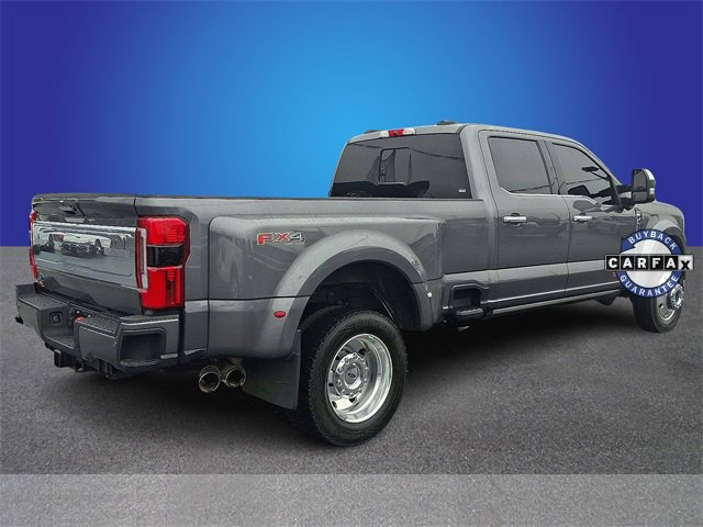 Certified 2024 Ford F450 Limited w/ FX4 Off-Road Package image 4