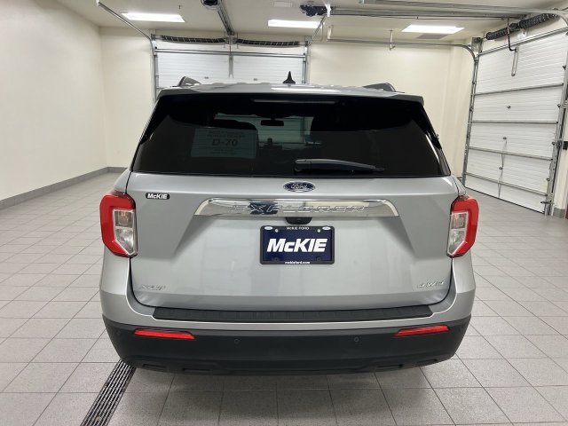 Certified 2023 Ford Explorer XLT AWD/4WD image 5