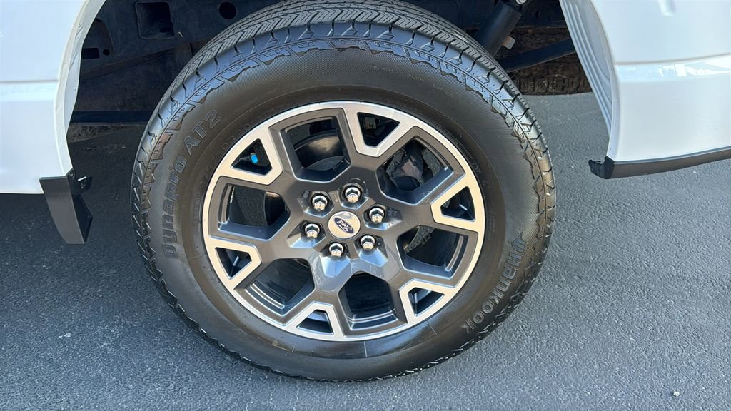 Certified 2025 Ford F150 STX w/ Equipment Group 200A AWD/4WD image 10