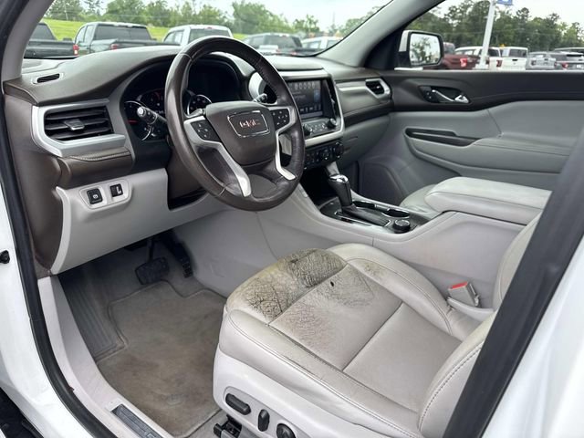 Used 2019 GMC Acadia SLT FWD image 17