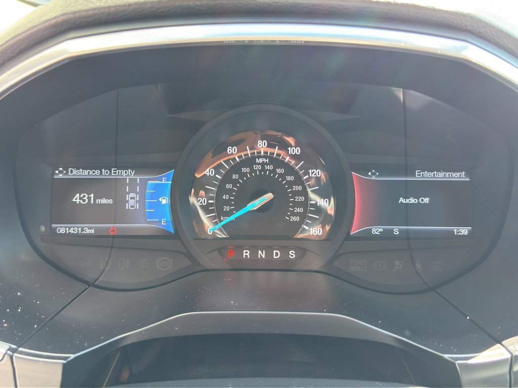Certified 2017 Ford Edge Sport w/ Equipment Group 401A AWD/4WD image 26