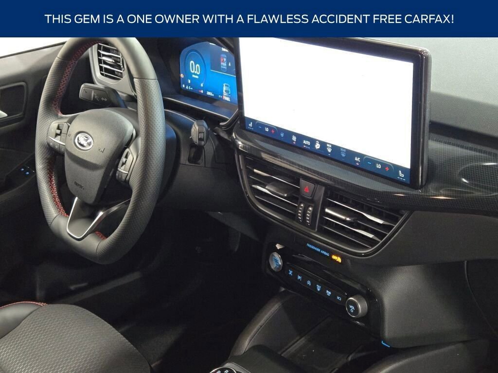 Certified 2023 Ford Escape ST-Line Elite image 11