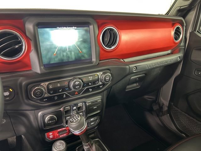 Used 2021 Jeep Wrangler Unlimited Rubicon AWD/4WD image 12