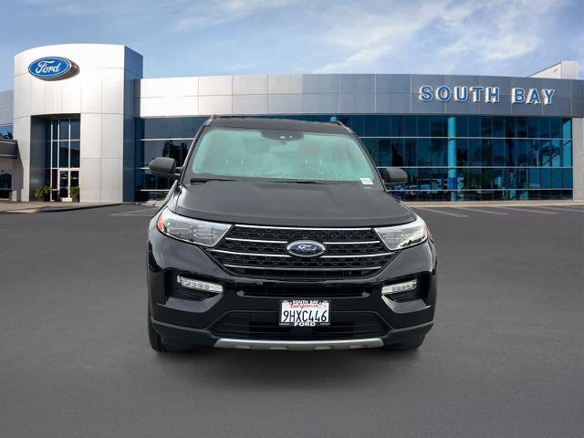 Certified 2023 Ford Explorer XLT w/ Equipment Group 202A RWD image 8