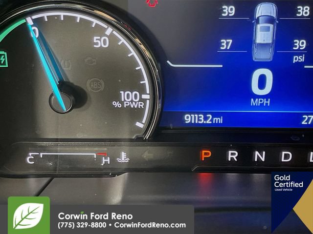 Certified 2024 Ford Maverick Lariat FWD image 15