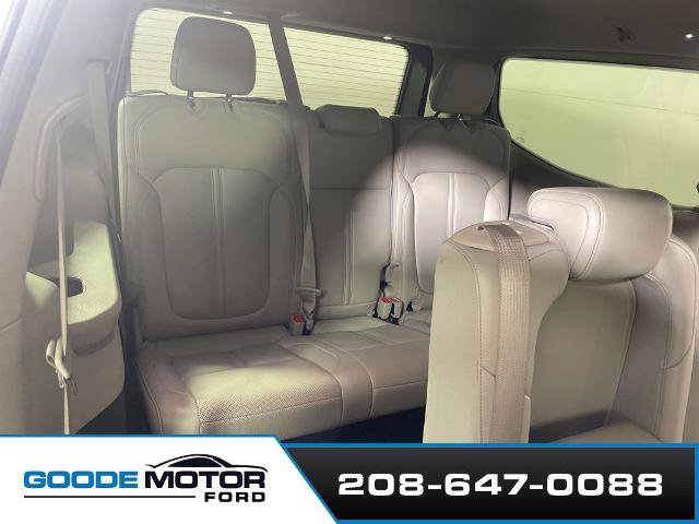Used 2022 Jeep Wagoneer Series II AWD/4WD image 22