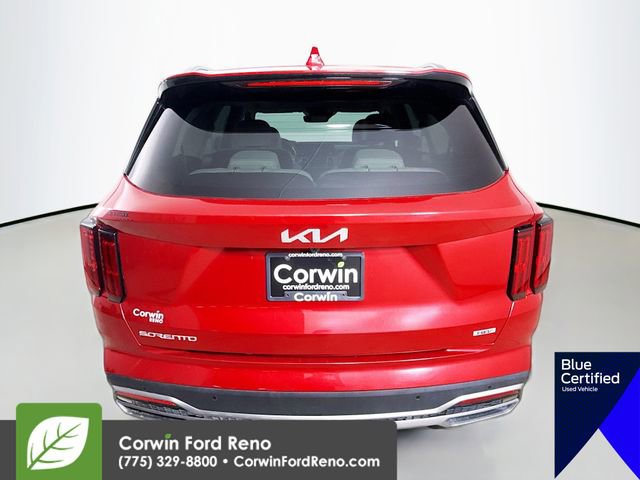 Used 2023 Kia Sorento SX Prestige w/ Panoramic Sunroof Package image 8