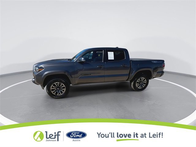 Used 2021 Toyota Tacoma TRD Sport image 10