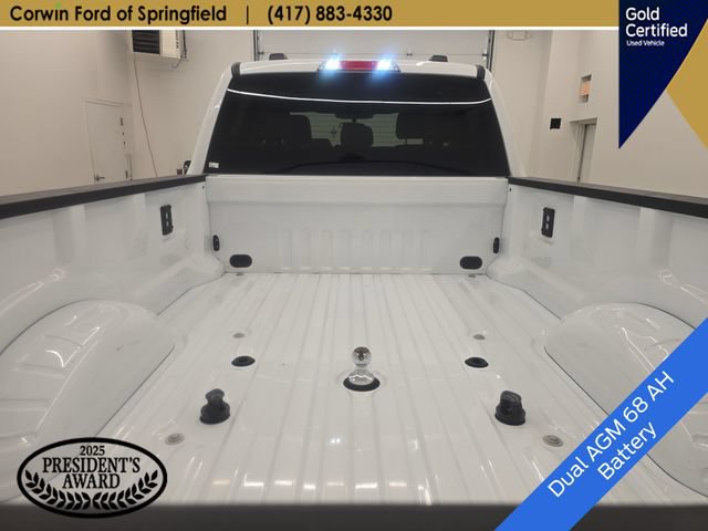 Certified 2025 Ford F350 XLT AWD/4WD image 17