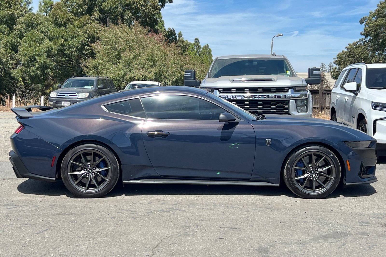 Certified 2024 Ford Mustang Dark Horse RWD image 3