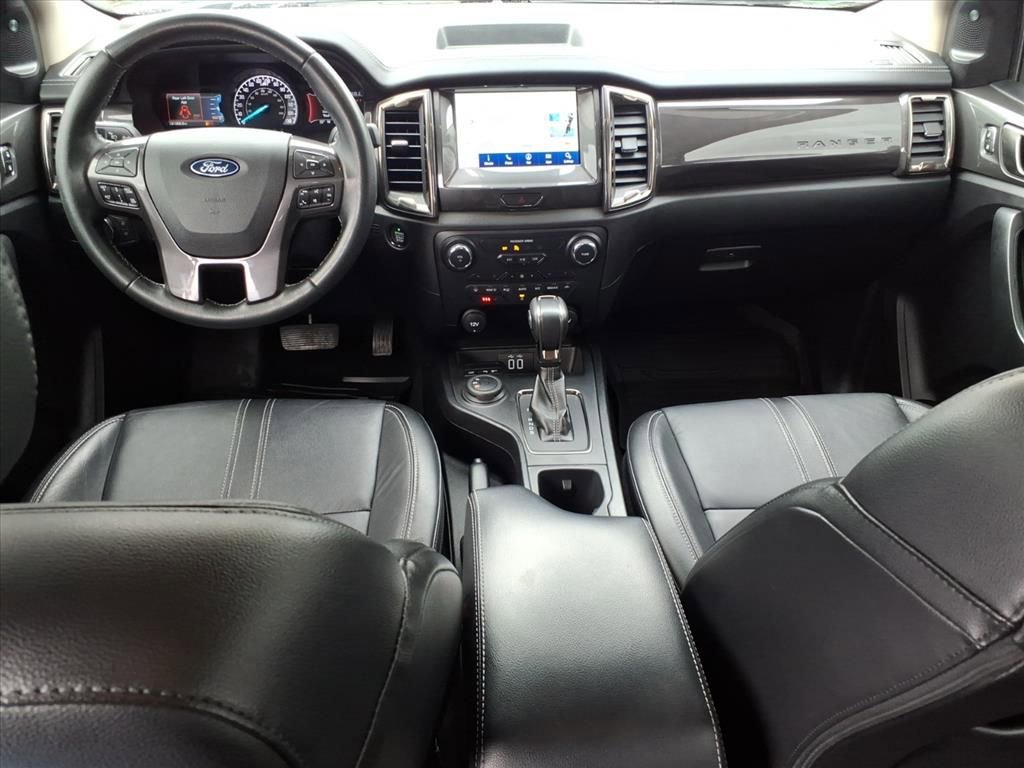 Certified 2022 Ford Ranger Lariat w/ Equipment Group 501A High image 11