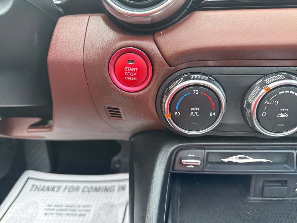 Used 2019 MAZDA MX-5 Miata RF Grand Touring image 21