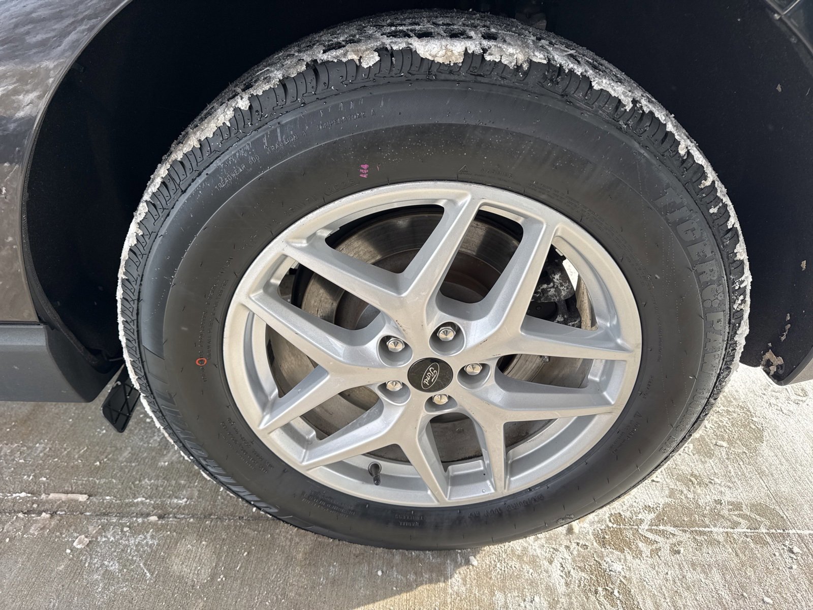 Certified 2024 Ford Edge SEL w/ Convenience Package image 21