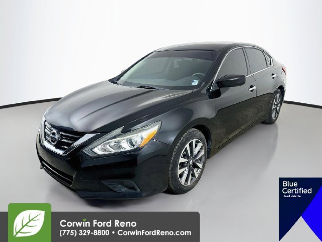 Used 2017 Nissan Altima 2.5 SV FWD image 3