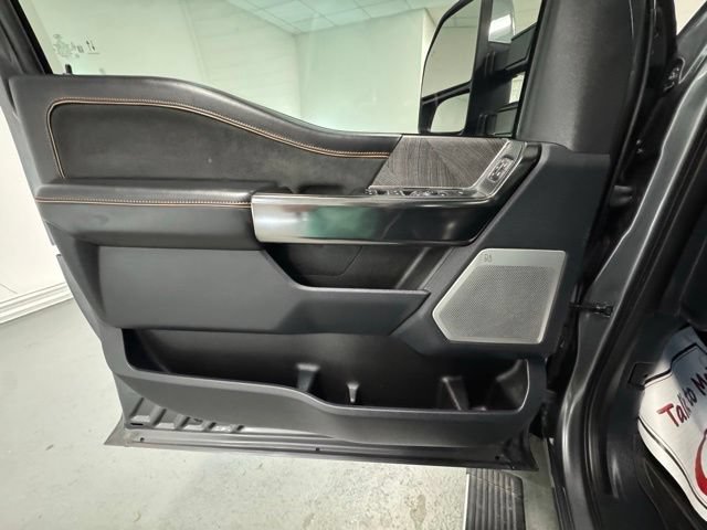 Certified 2024 Ford F250 Platinum AWD/4WD image 13