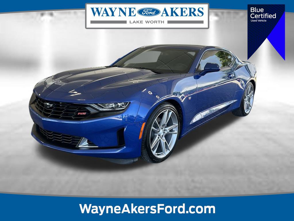 Used 2023 Chevrolet Camaro LT w/ RS Package