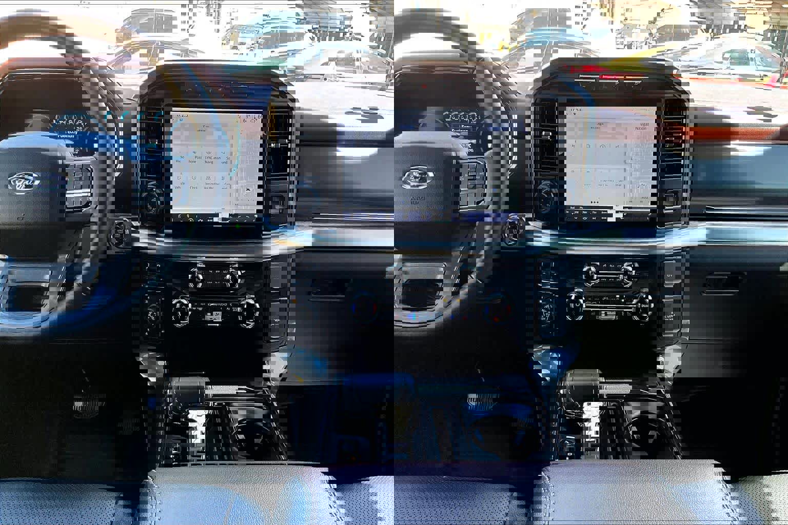 Certified 2023 Ford F150 Lariat image 11