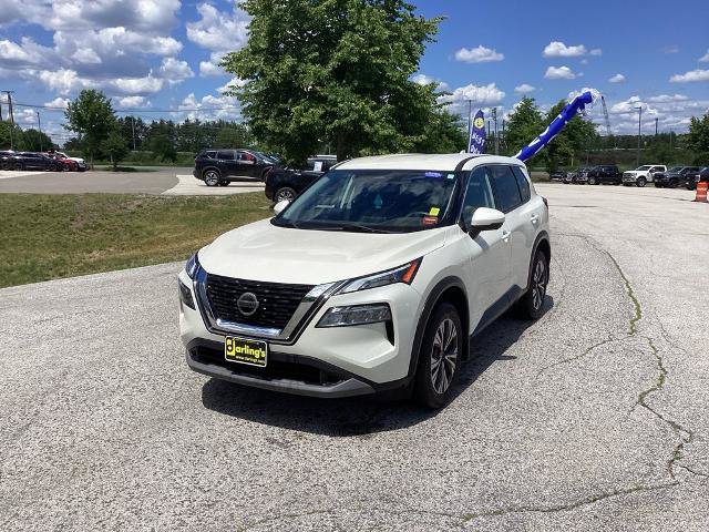 Used 2021 Nissan Rogue SV