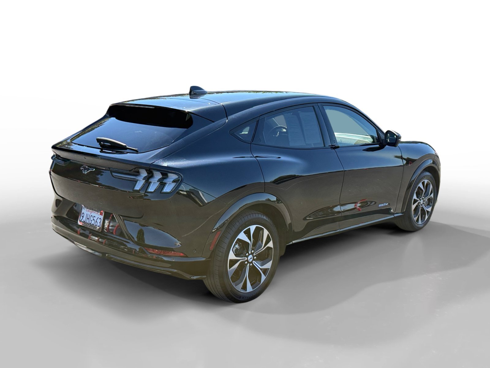 Certified 2023 Ford Mustang Mach-E Premium RWD image 5