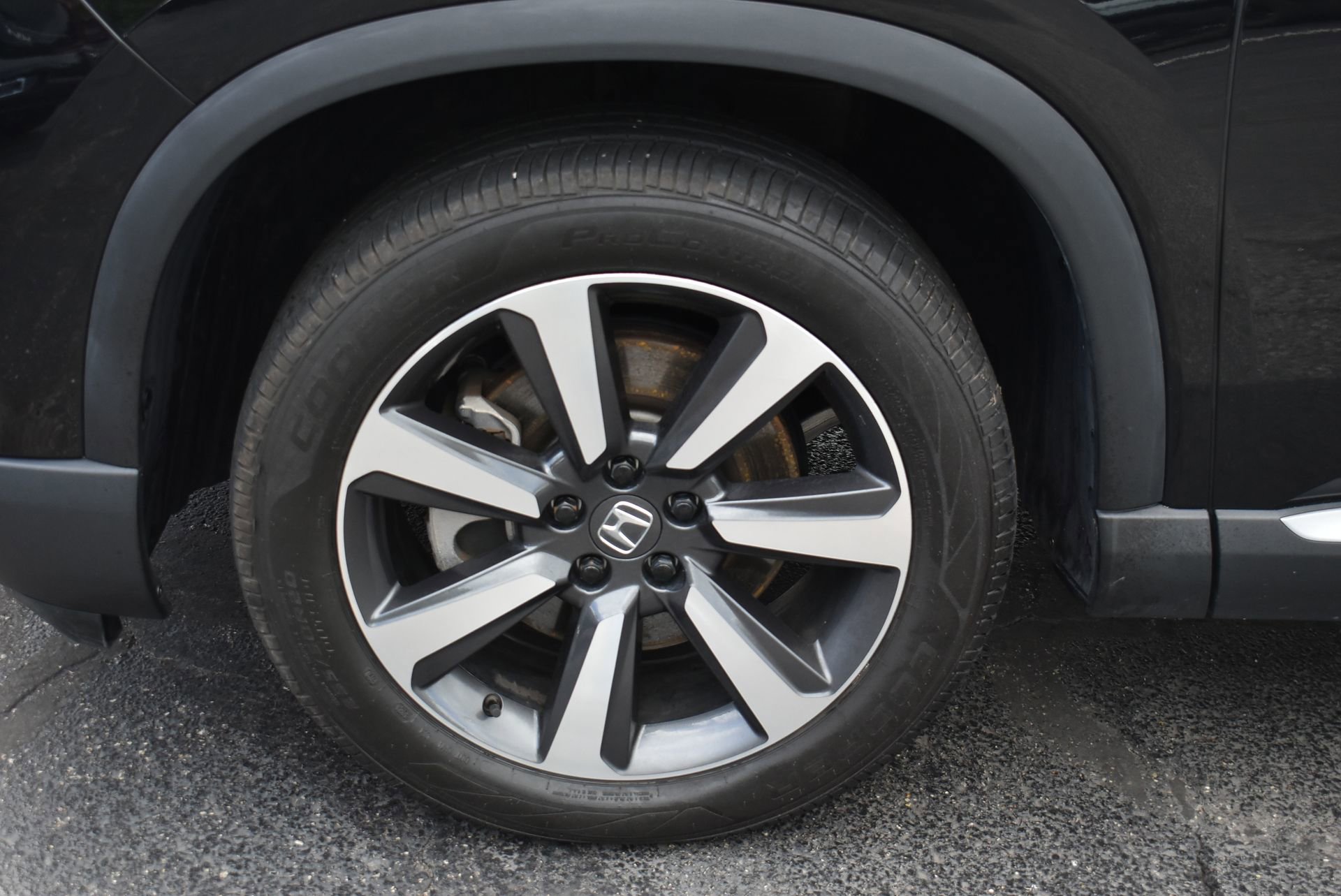 Used 2023 Honda Pilot Elite image 11