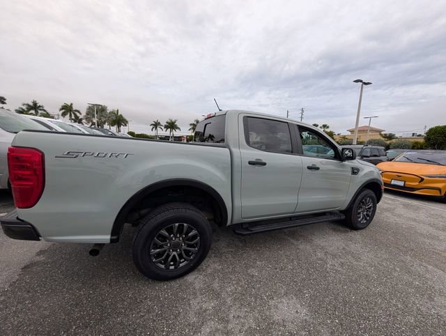 Certified 2021 Ford Ranger XLT w/ Equipment Group 302A High image 4