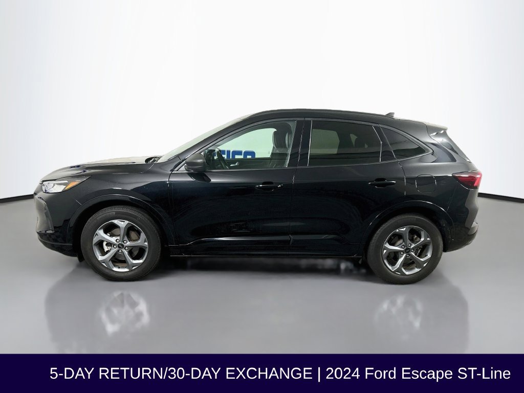 Certified 2024 Ford Escape ST-Line w/ Tech Pack #1 FWD image 5