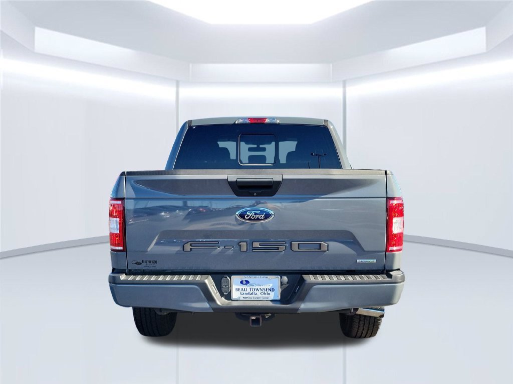 Certified 2020 Ford F150 XLT w/ Equipment Group 302A Luxury AWD/4WD image 7