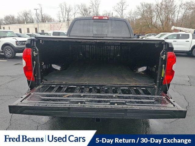 Used 2018 Toyota Tundra SR5 w/ TRD Sport Package image 30