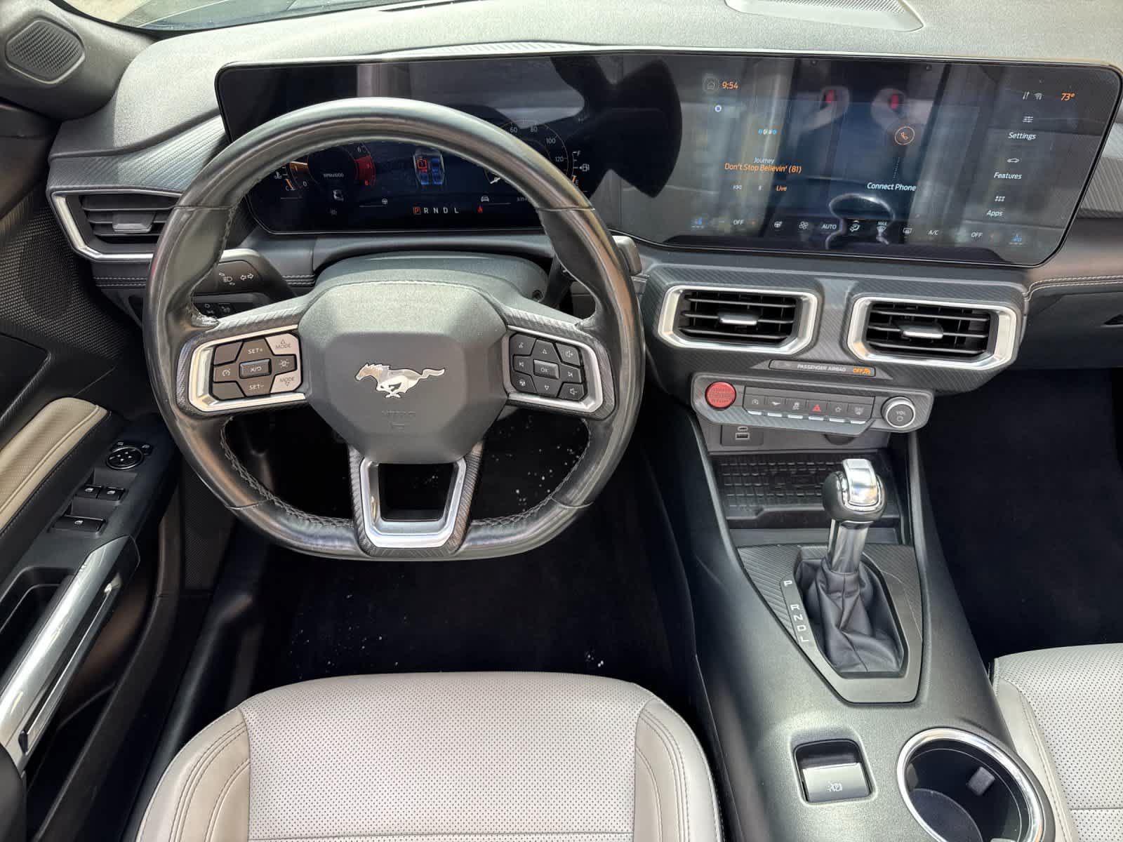Certified 2024 Ford Mustang Premium RWD image 17