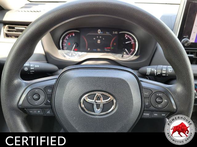Used 2024 Toyota RAV4 XLE FWD image 31