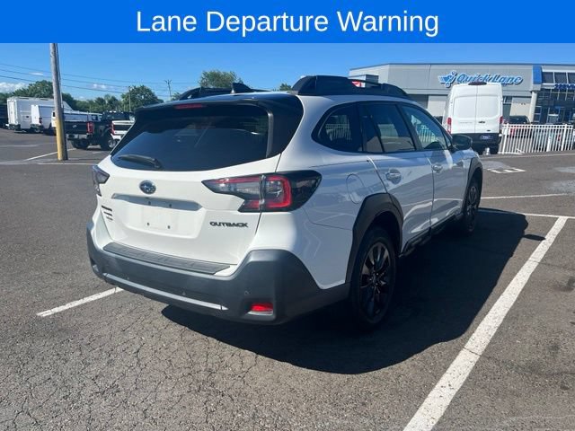 Used 2024 Subaru Outback Onyx Edition AWD/4WD image 6