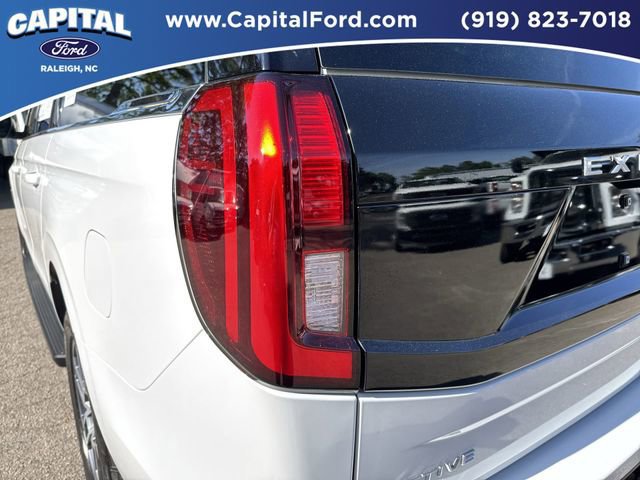 Certified 2025 Ford Expedition Max Active AWD/4WD image 15