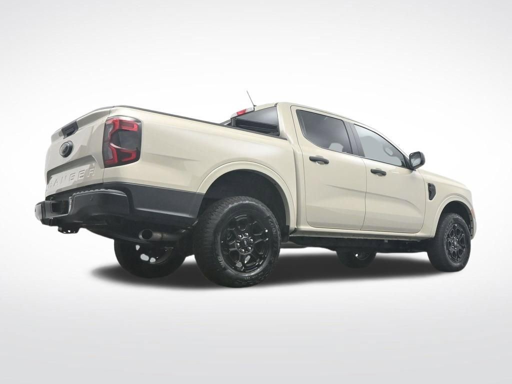Certified 2025 Ford Ranger XLT w/ Equipment Group 301A High RWD image 35