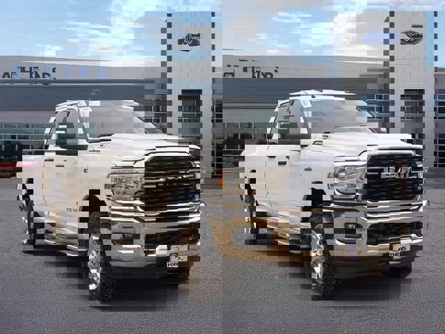 Used 2024 RAM 3500 Big Horn image 7