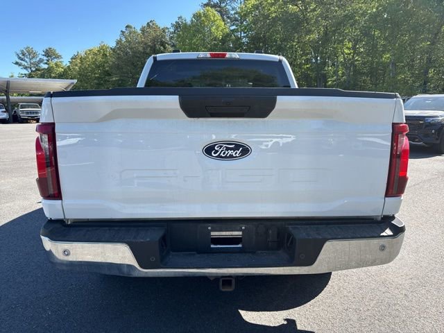 Certified 2025 Ford F150 XLT w/ Equipment Group 301A Standard AWD/4WD image 4