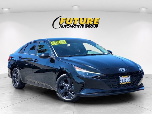 Used 2023 Hyundai Elantra SEL