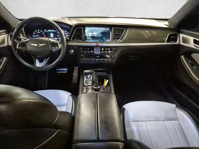 Used 2020 Genesis G80 3.3T Sport AWD/4WD image 20