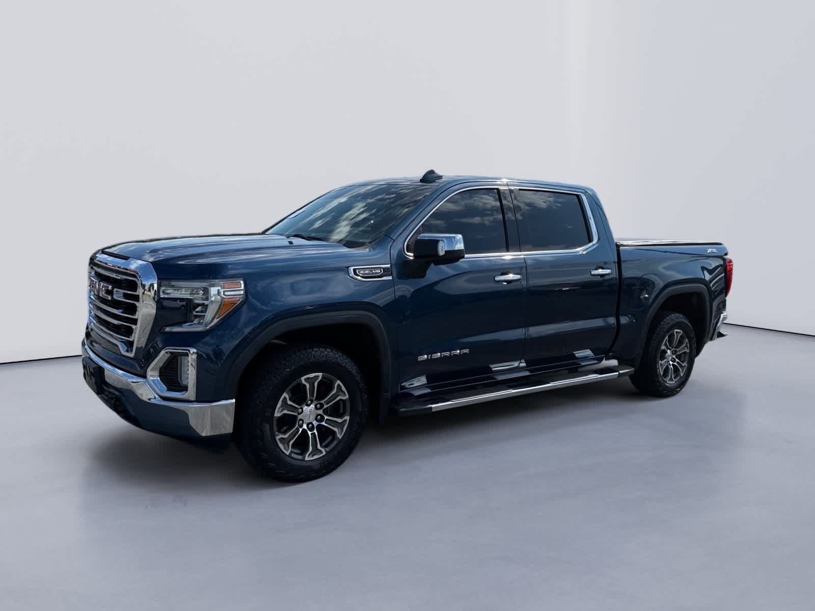 Used 2019 GMC Sierra 1500 SLT w/ X31 Off-Road Package