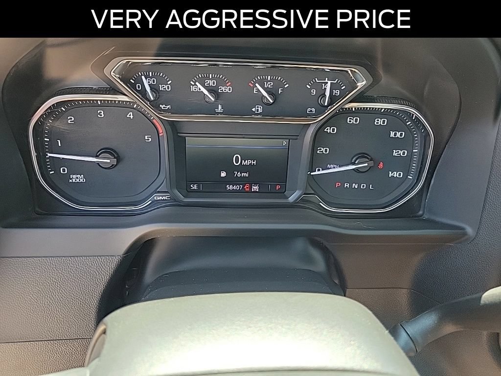 Used 2023 GMC Sierra 2500 SLT w/ SLT Convenience Package AWD/4WD image 25