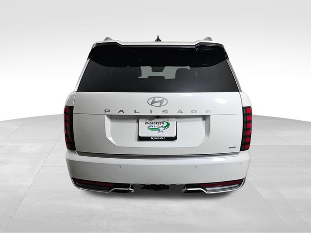 Used 2026 Hyundai Palisade Calligraphy AWD/4WD image 7